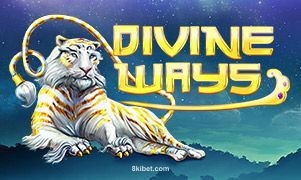 Hình ảnh trò chơi Divine Ways tại 8kibet