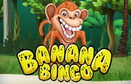 Hình ảnh trò chơi Banana Bingo tại 8kibet