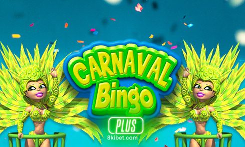 Hình ảnh trò chơi Carnaval Bingo tại 8kibet