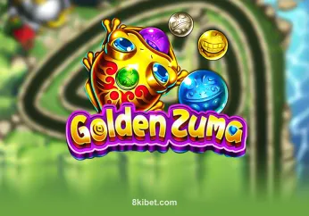 Hình ảnh Golden Zuma tại 8kibet