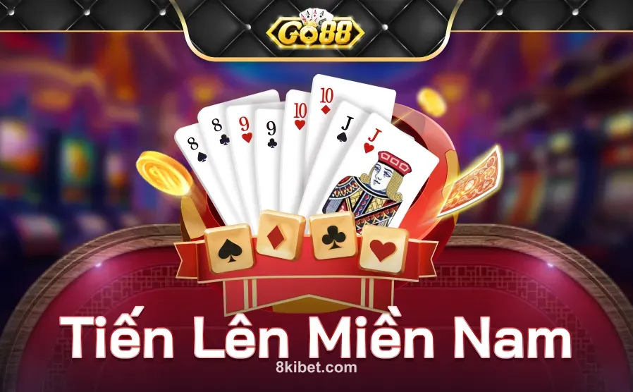 Hình ảnh Go88 Tien Len Mien Nam Highlight tại 8kibet