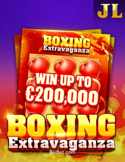 Hình ảnh trò chơi Jii Boxing Extra Vaganza tại 8kibet