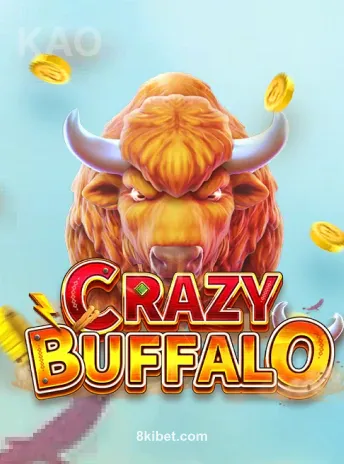Hình ảnh trò chơi 8kibet Fachai Crazy Buffalo