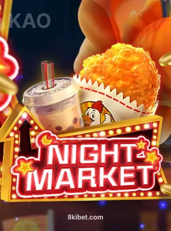 Hình ảnh trò chơi Fachai Night Market tại 8kibet
