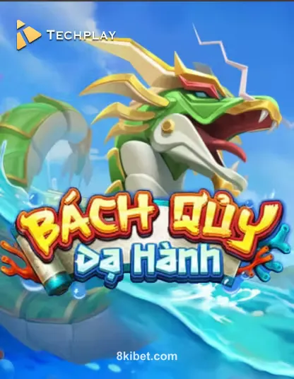 Hình ảnh Techplay Fishing Bach Quy Da Hanh tại 8kibet