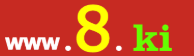 8kibet Logo